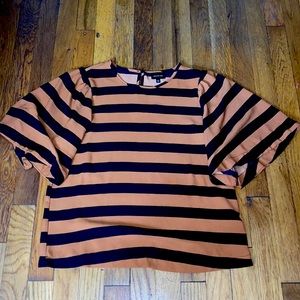 Fashion nova flowy Cute blouse